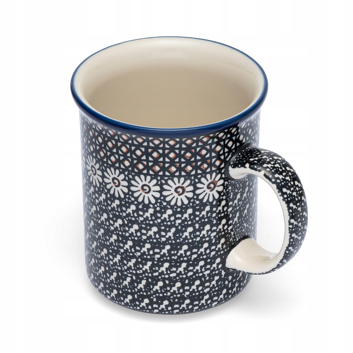 Hrnček 500 ml Ceramika Artystyczna Bolesławiec