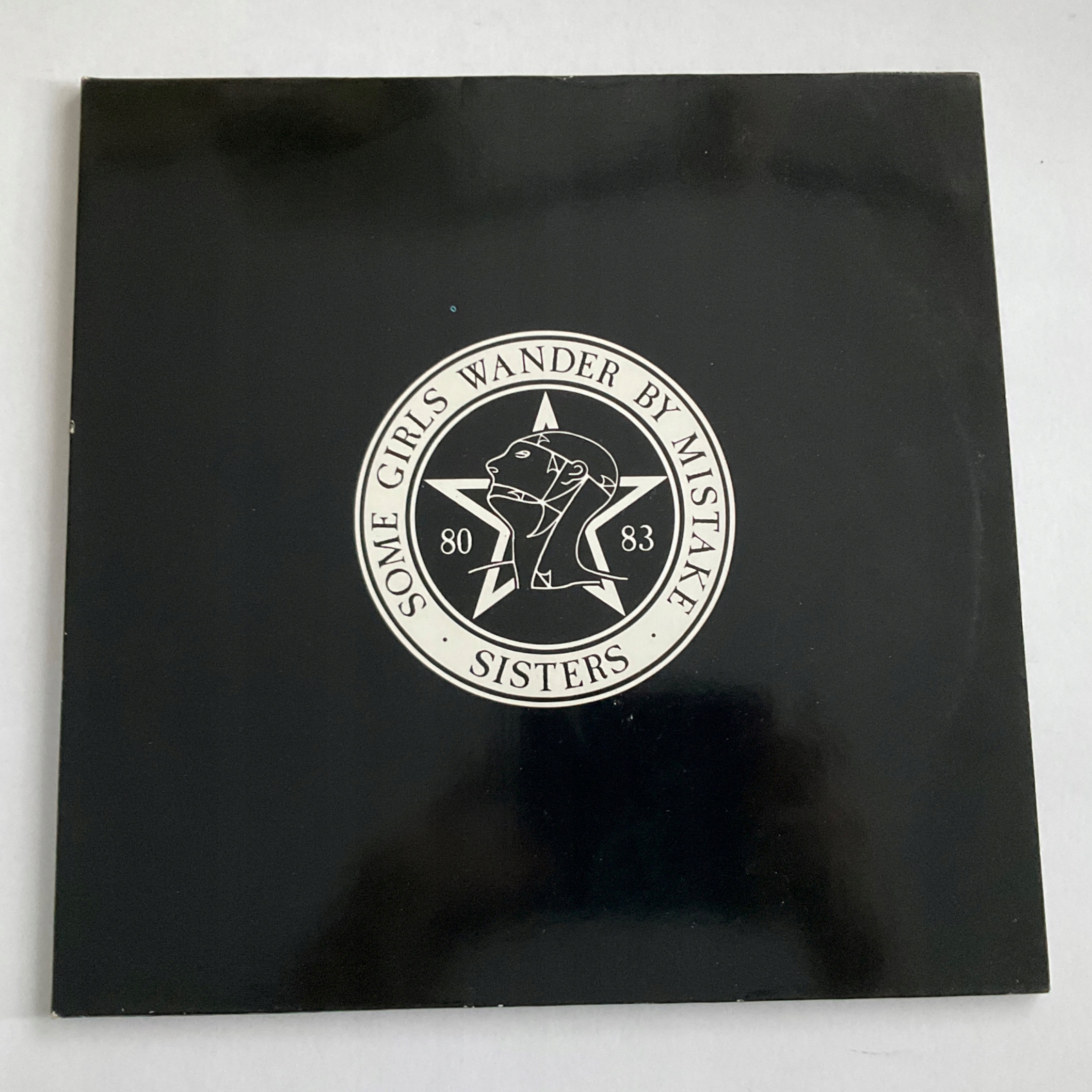 The Sisters Of Mercy Winyl - Niska cena na Allegro