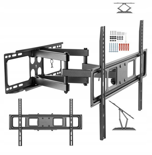 Otočný Držiak Na Televízor 55UG6300 Thomson Vešiak Rameno Háčik Uchopovač