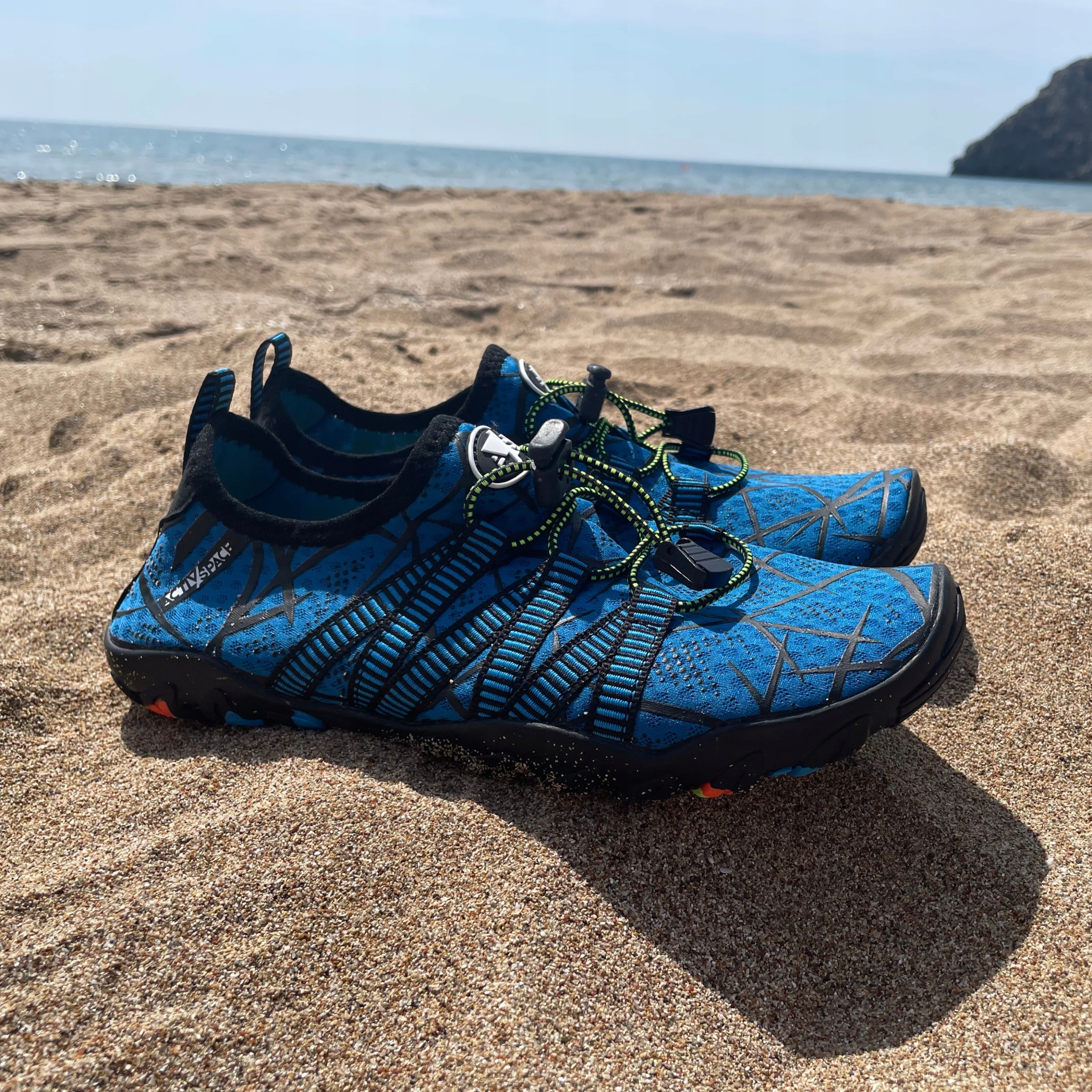 BUTY DO WODY MORSOWANIA PLAŻOWE PŁYWANIA NA JEŻOWCE RAFĘ KORALOWCE R39 PRO Płeć produkt uniseks