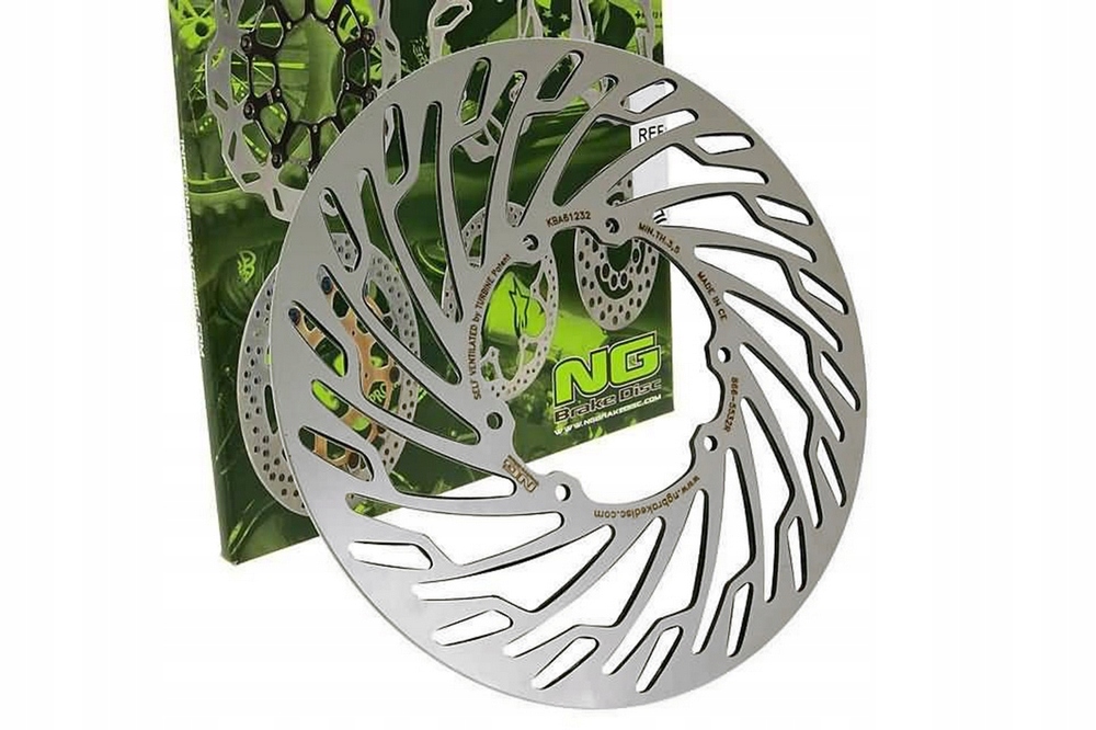 Brzdový kotúč Ng Brakes, predný 300mm, Aprilia Sx Derbi Senda Sm Drd