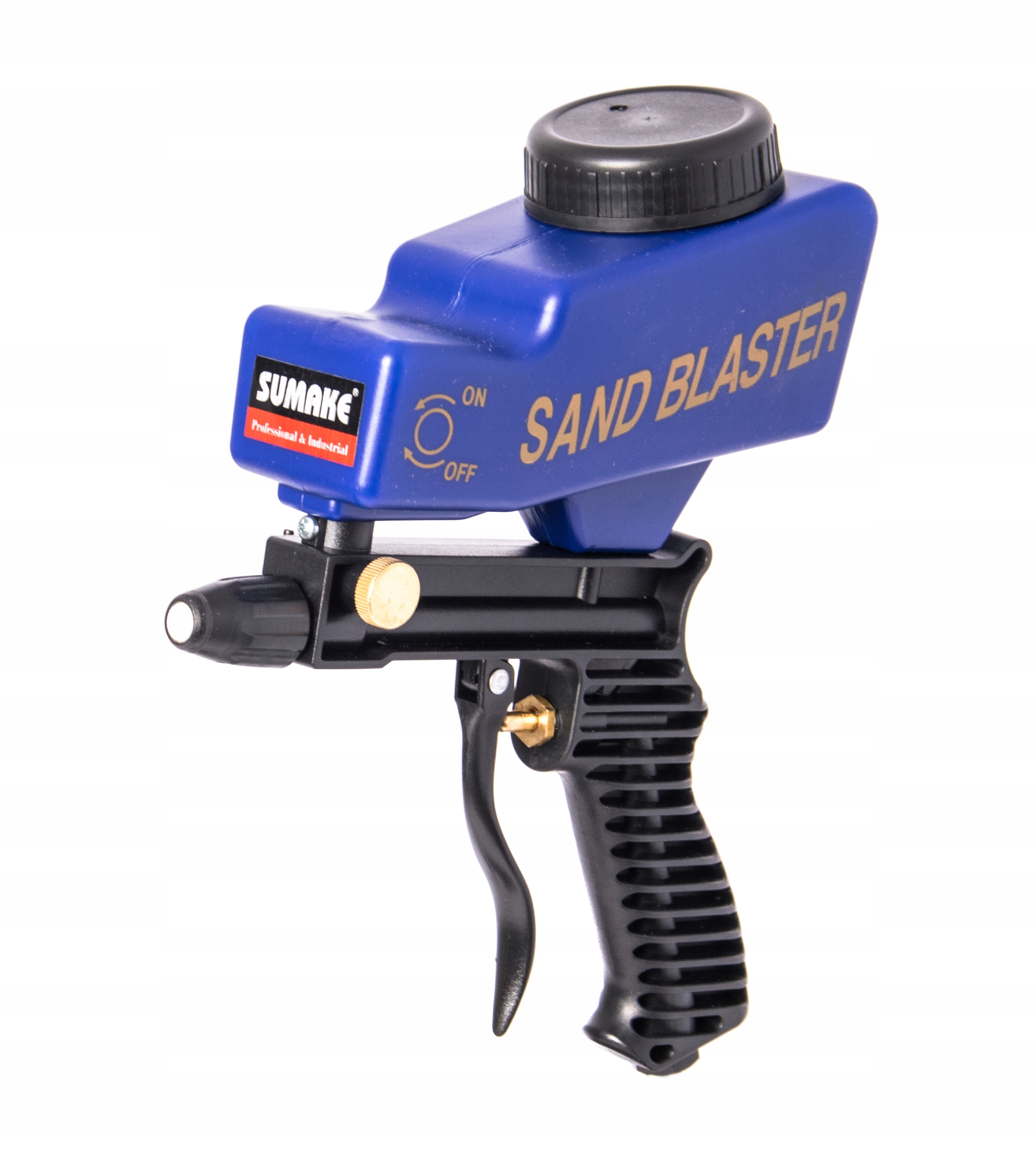 PISTOLET DO PIASKOWANIA PIASKARKA SUMAKE SB 112