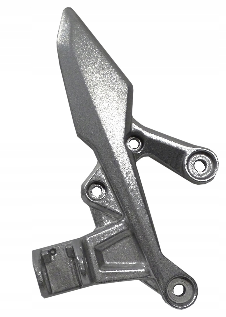 50600-MJW-J00 - HONDA CBR 500 R CBR500R 16-18 SET ПОДСТАВКА ДЛЯ НОГ