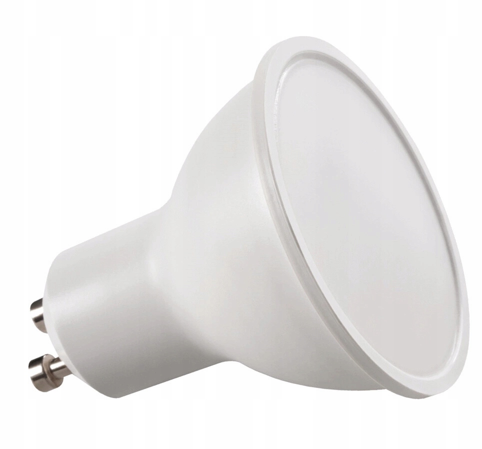 ŻARÓWKA GU10 2,7W WW CIEPŁA BIAŁA 31227 10SZT KPL