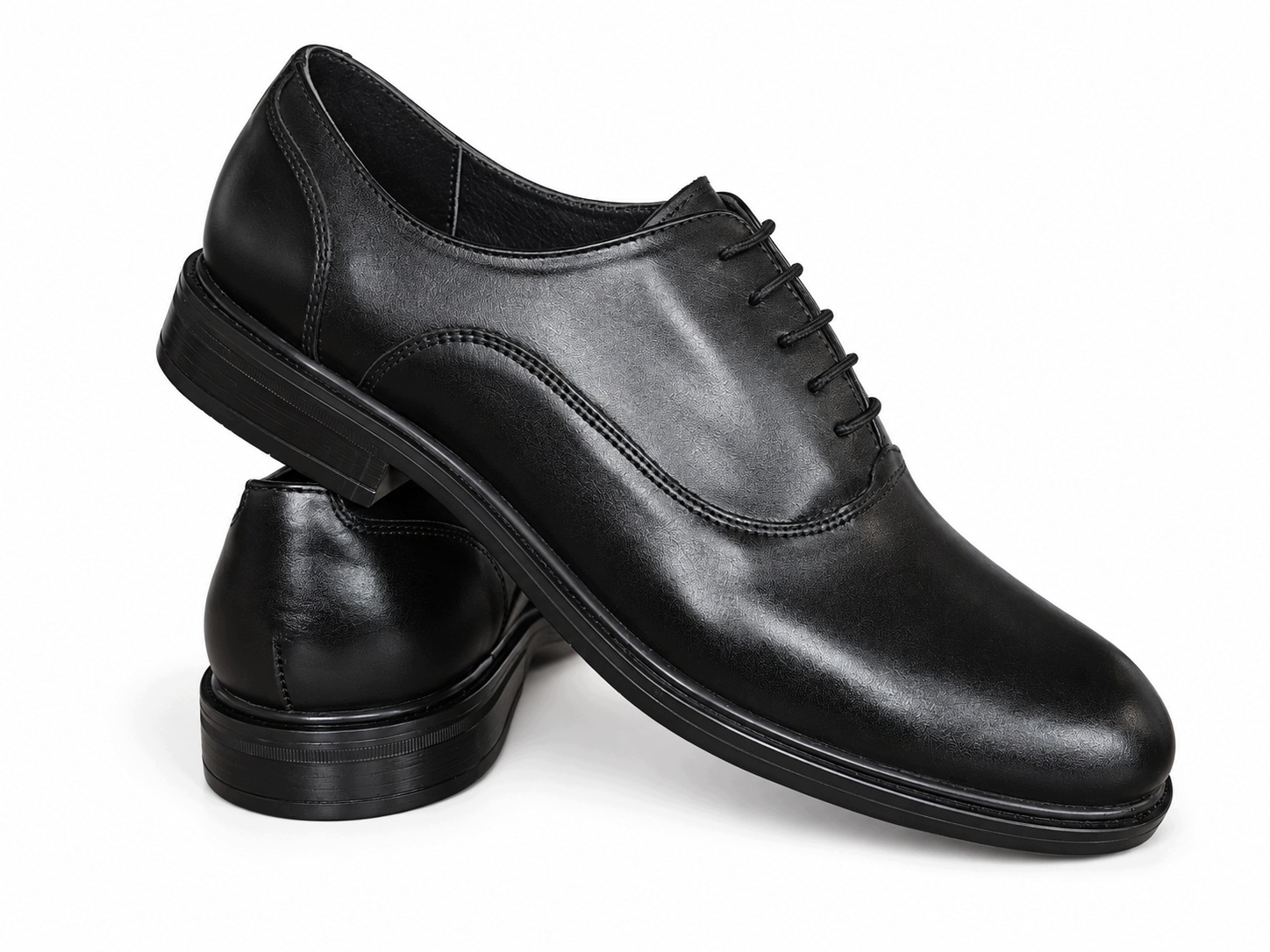 Elegantní společenské pantofle Timo 952 černé velikost 42