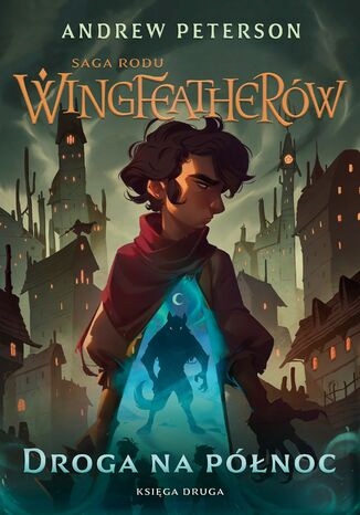 Droga na północ Tytuł Droga na północ