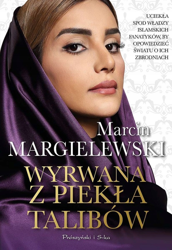 

Wyrwana z piekła talibów wyd. kieszonkowe