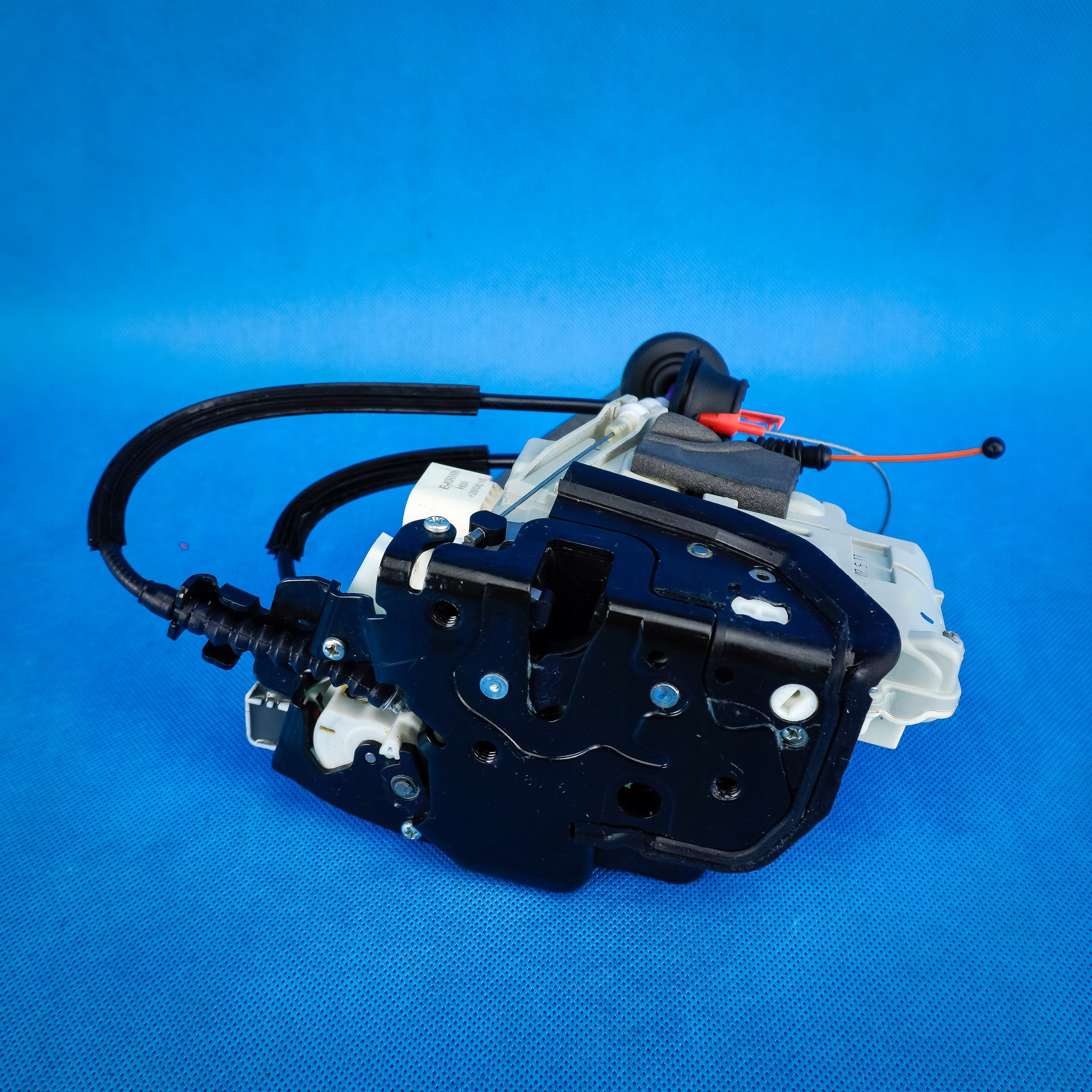 lock door rear part right Audi A8 S8 4H 4H0839016C