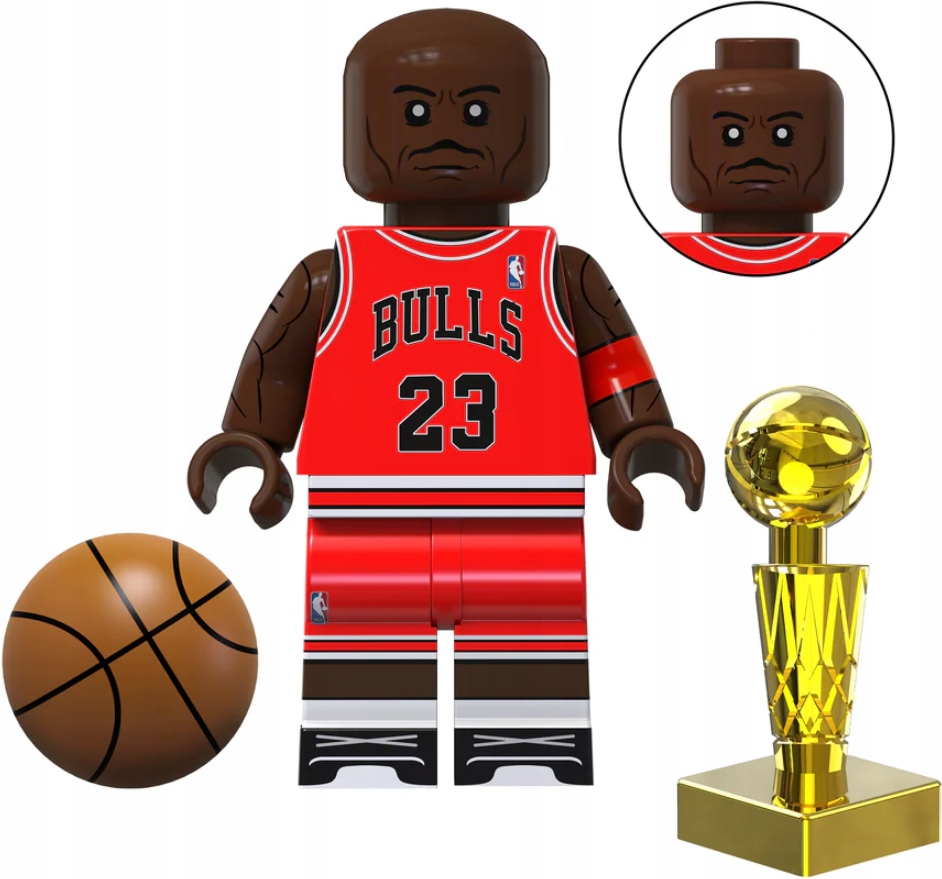 Lego Jordan Niska cena na Allegro - Main Image