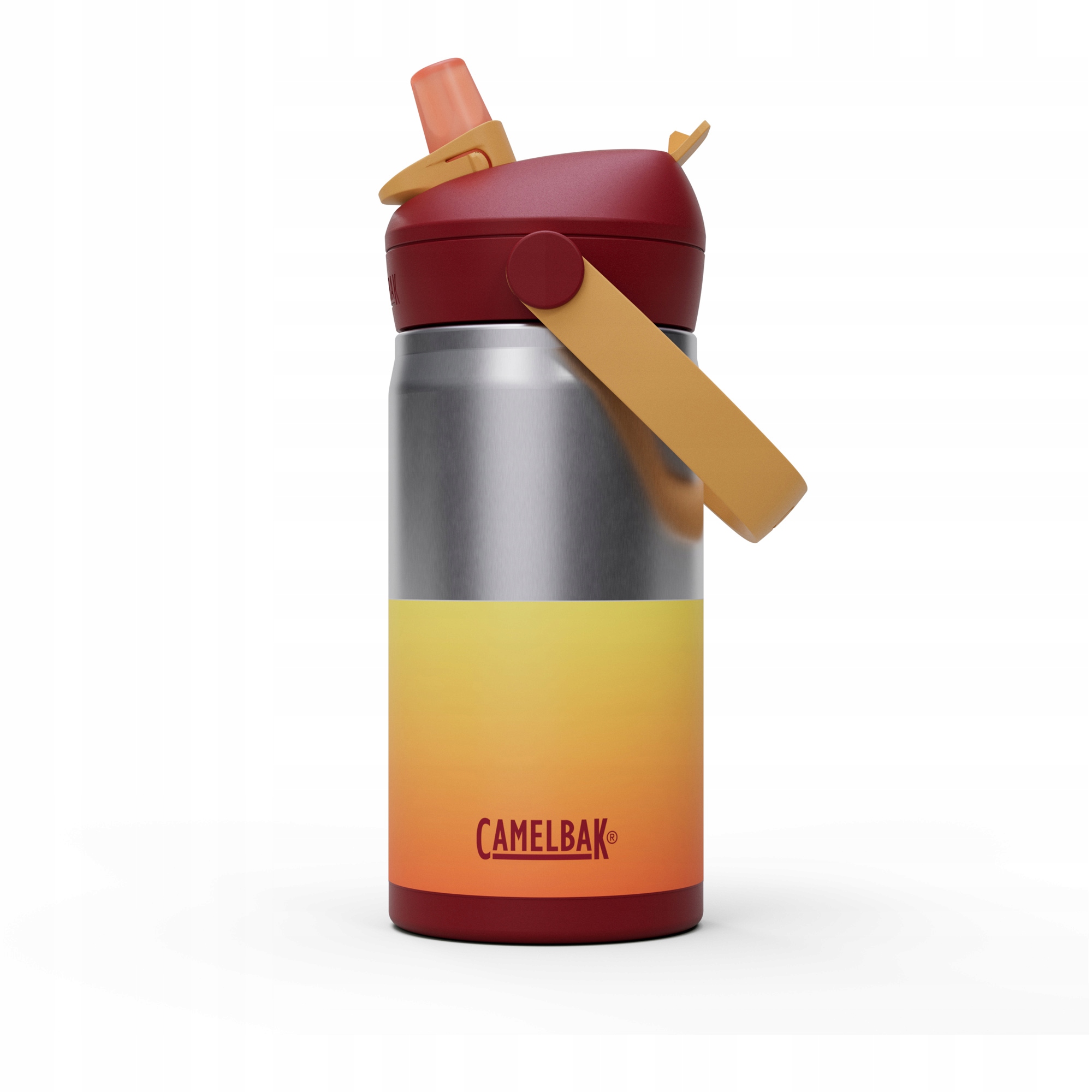 Dětská termoláhev Camelbak Thrive Flip Straw Insulated 350 ml