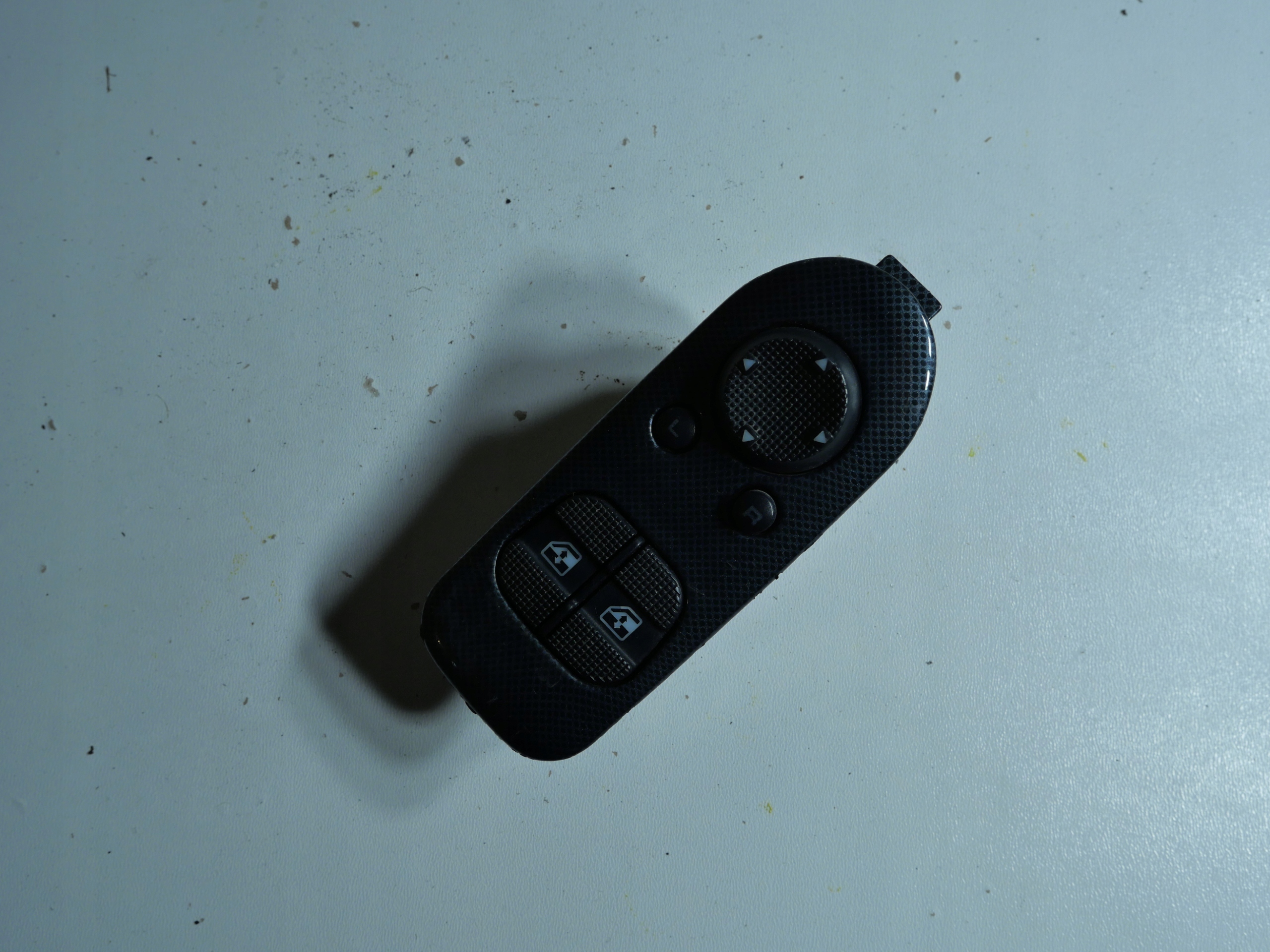 window control switch VW SHARAN MK1 7M0