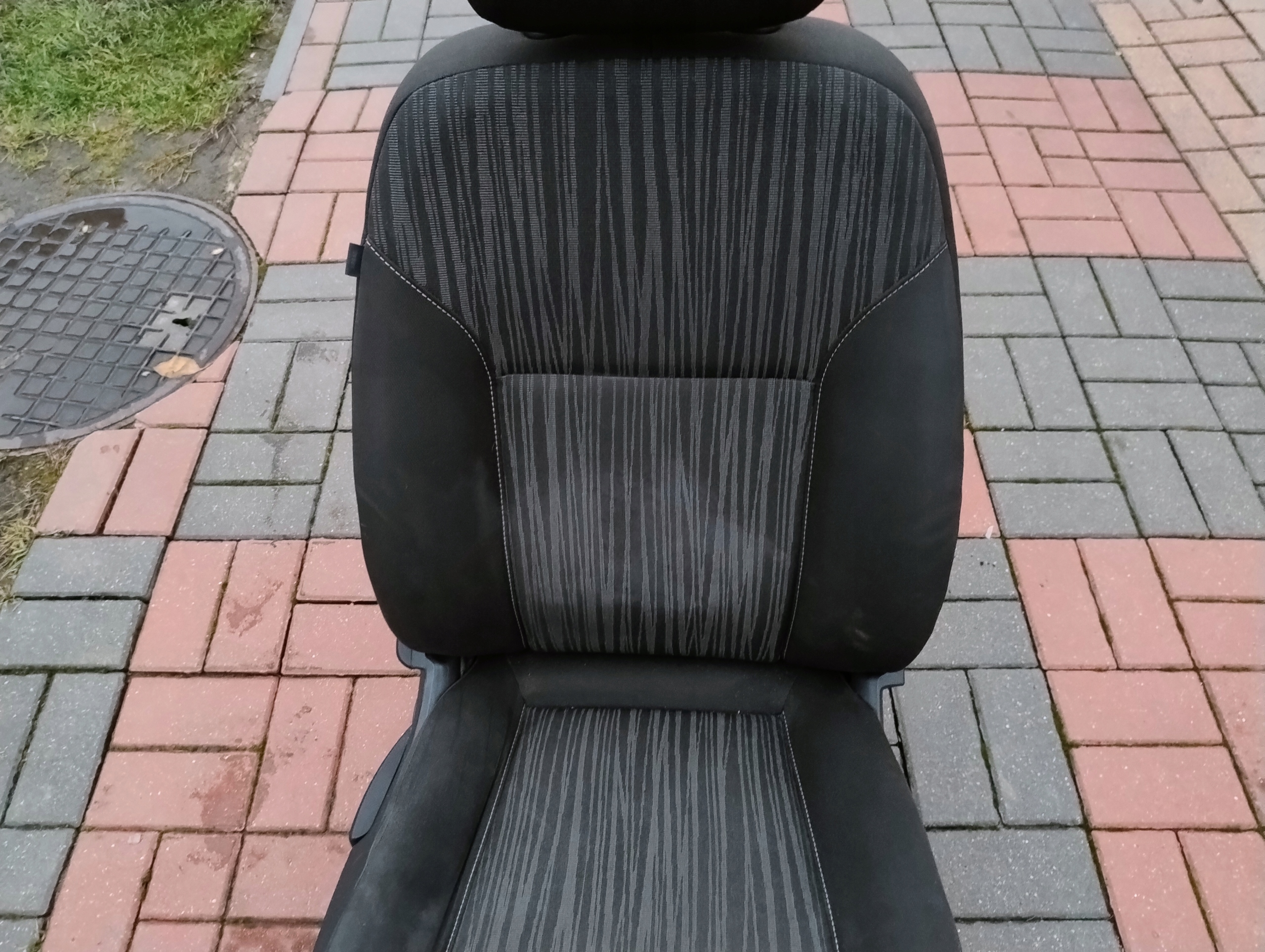 Siège Passegers opel astra j