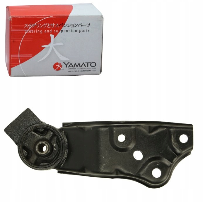 I51063YMT - ПОДУШКА ДВИГАТЕЛЯ ЗАДНЯЯ LE NISSAN MICRA II 1992-00