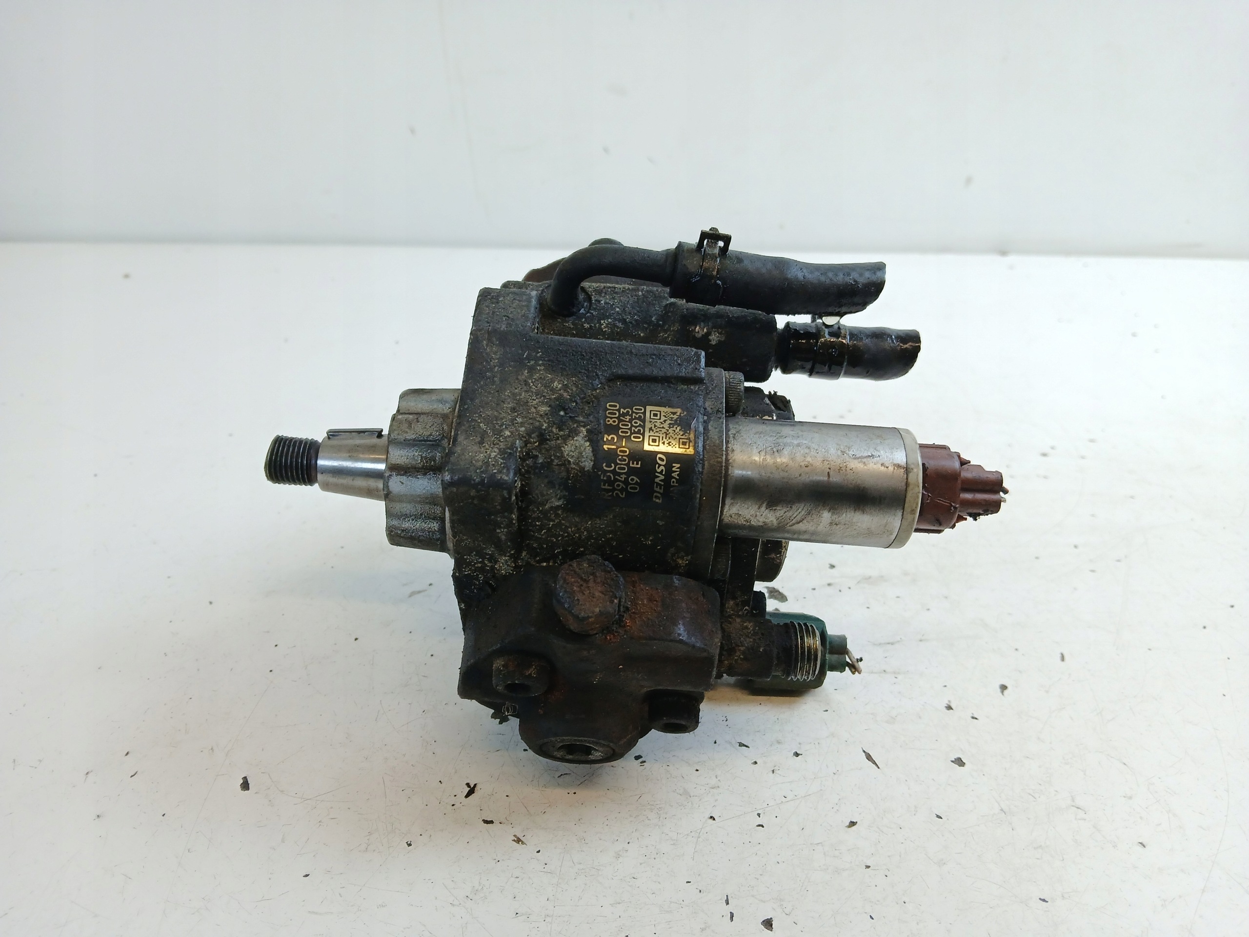 MAZDA 6 GG 2.0 CITD injection pump 294000-0043