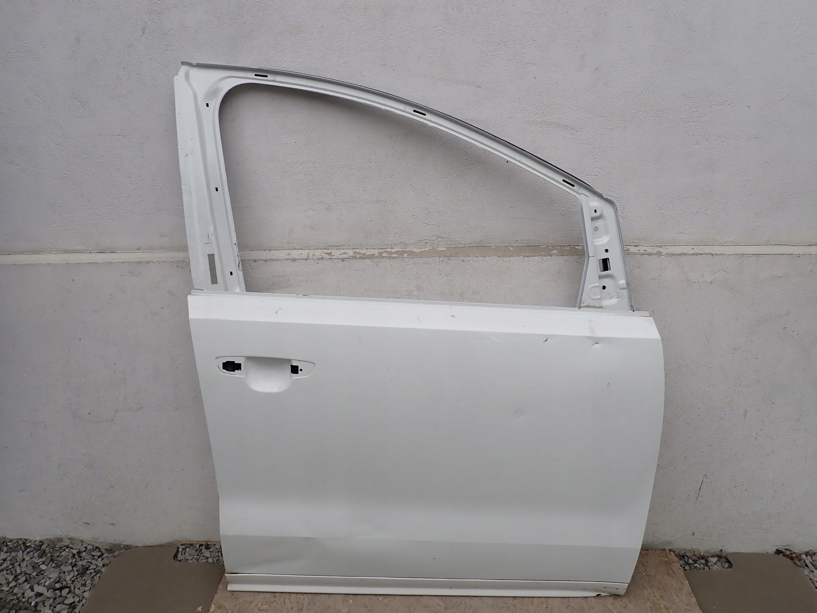 door right front front ALHAMBRA SHARAN 7N 10