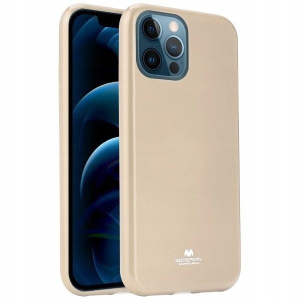 

Etui Do Iphone 12 Pro Max Pokrowiec Mercury Jelly