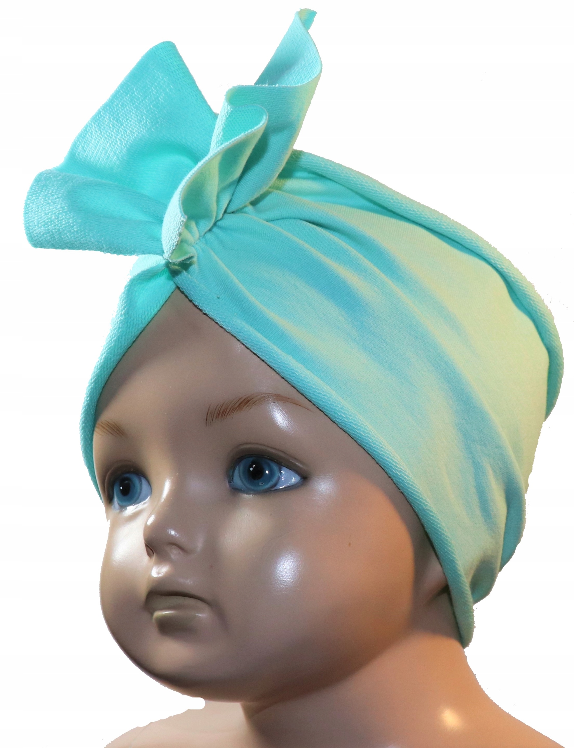 

Opaska na głowę dla dziewczynki Turban 44-56