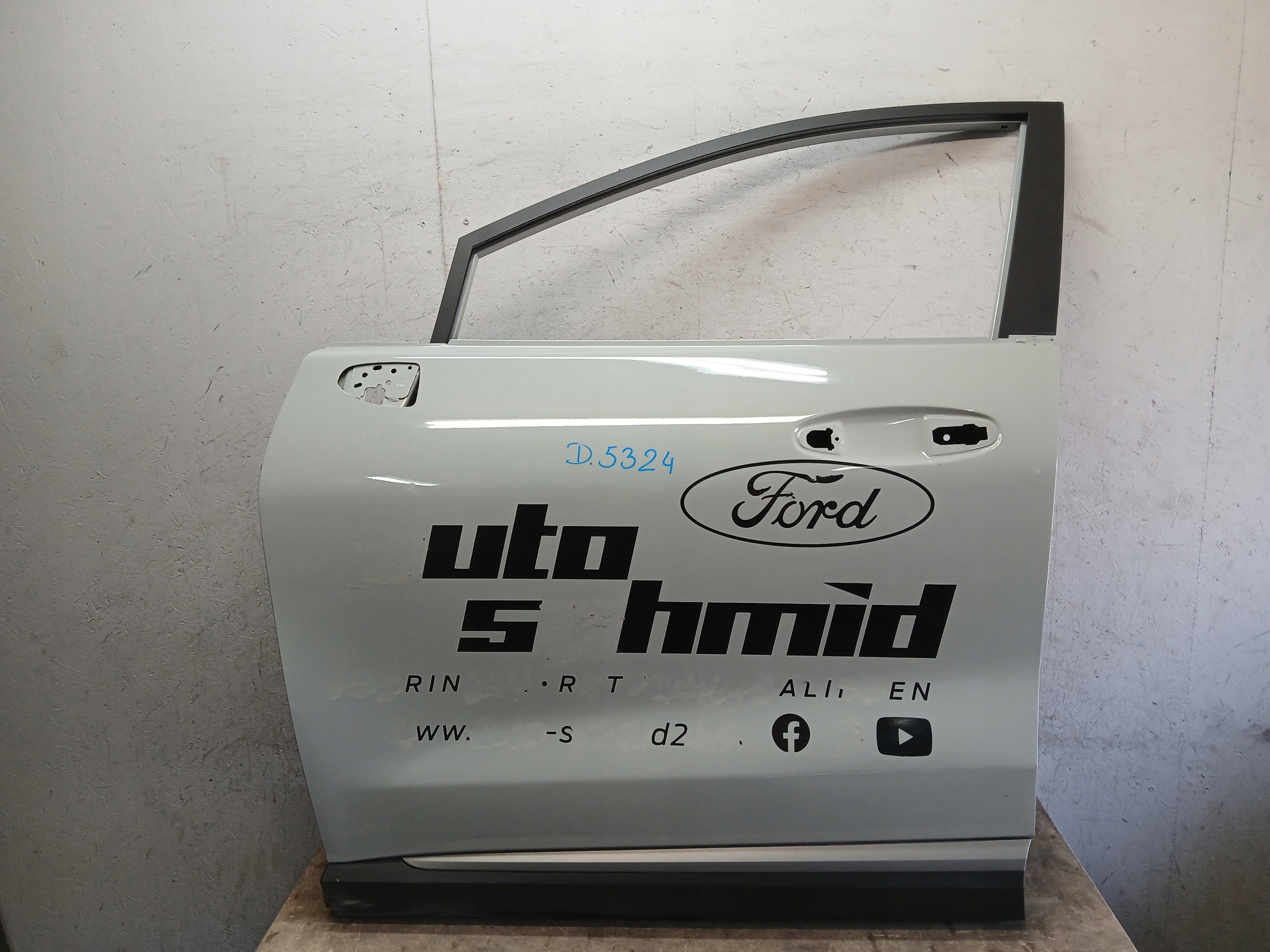 Tür vorne links FORD PUMA MK2