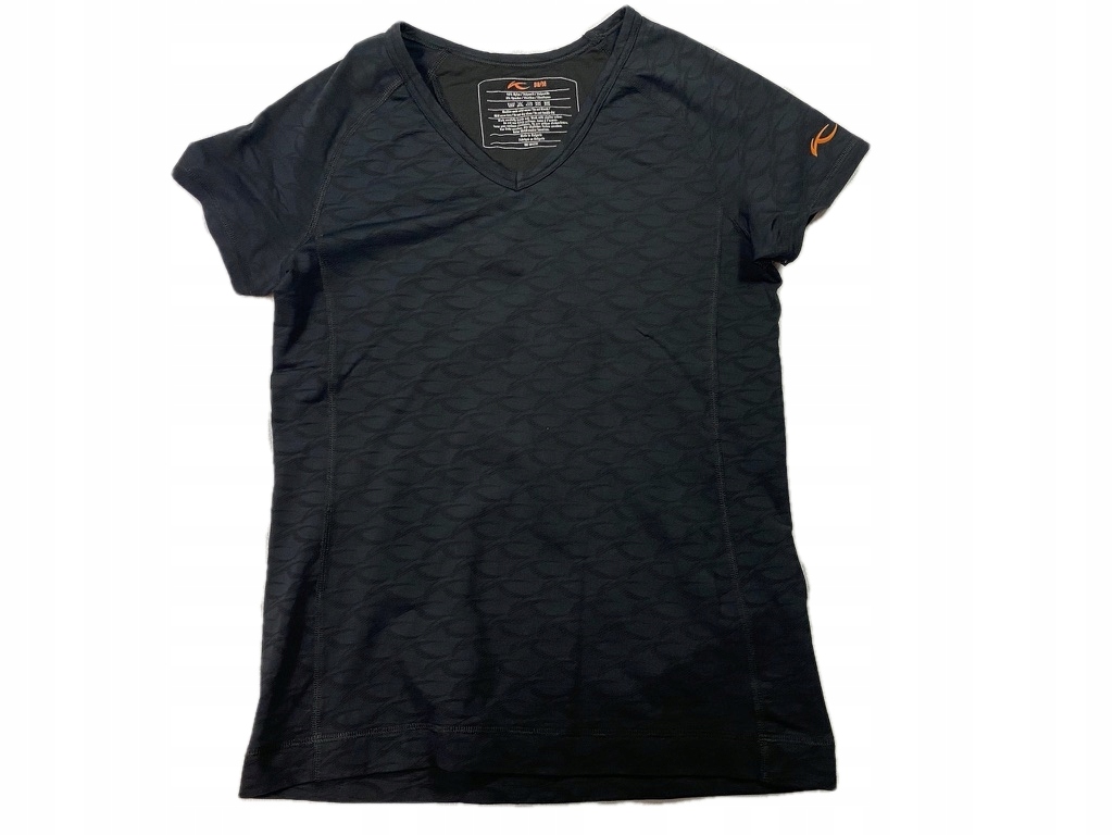 KJUS KOSZULKA TERMOAKTYWNA DAMSKA ROZMIAR 38/M