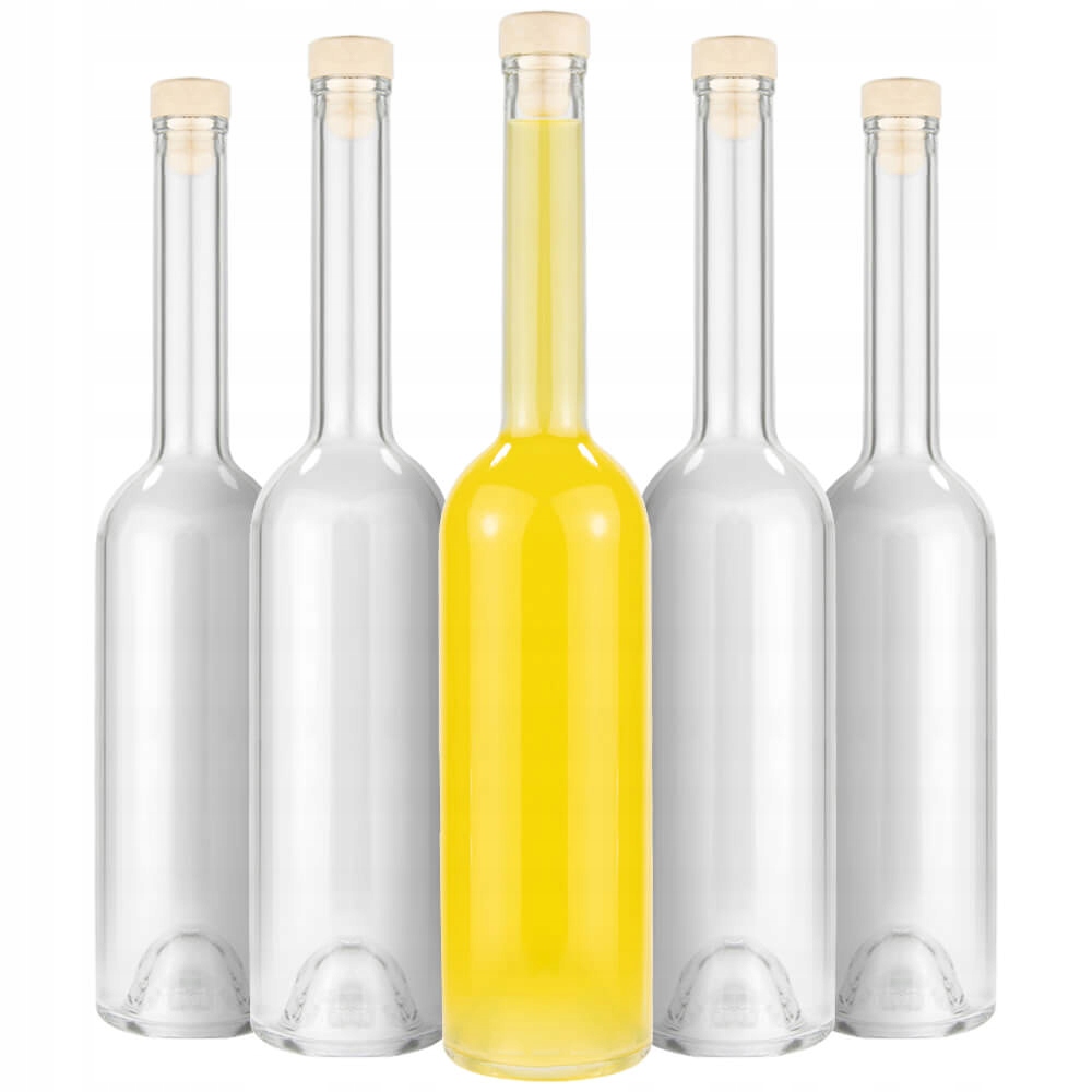 

25X Butelki szklane Fenice 700ml Na Nalewki Wino
