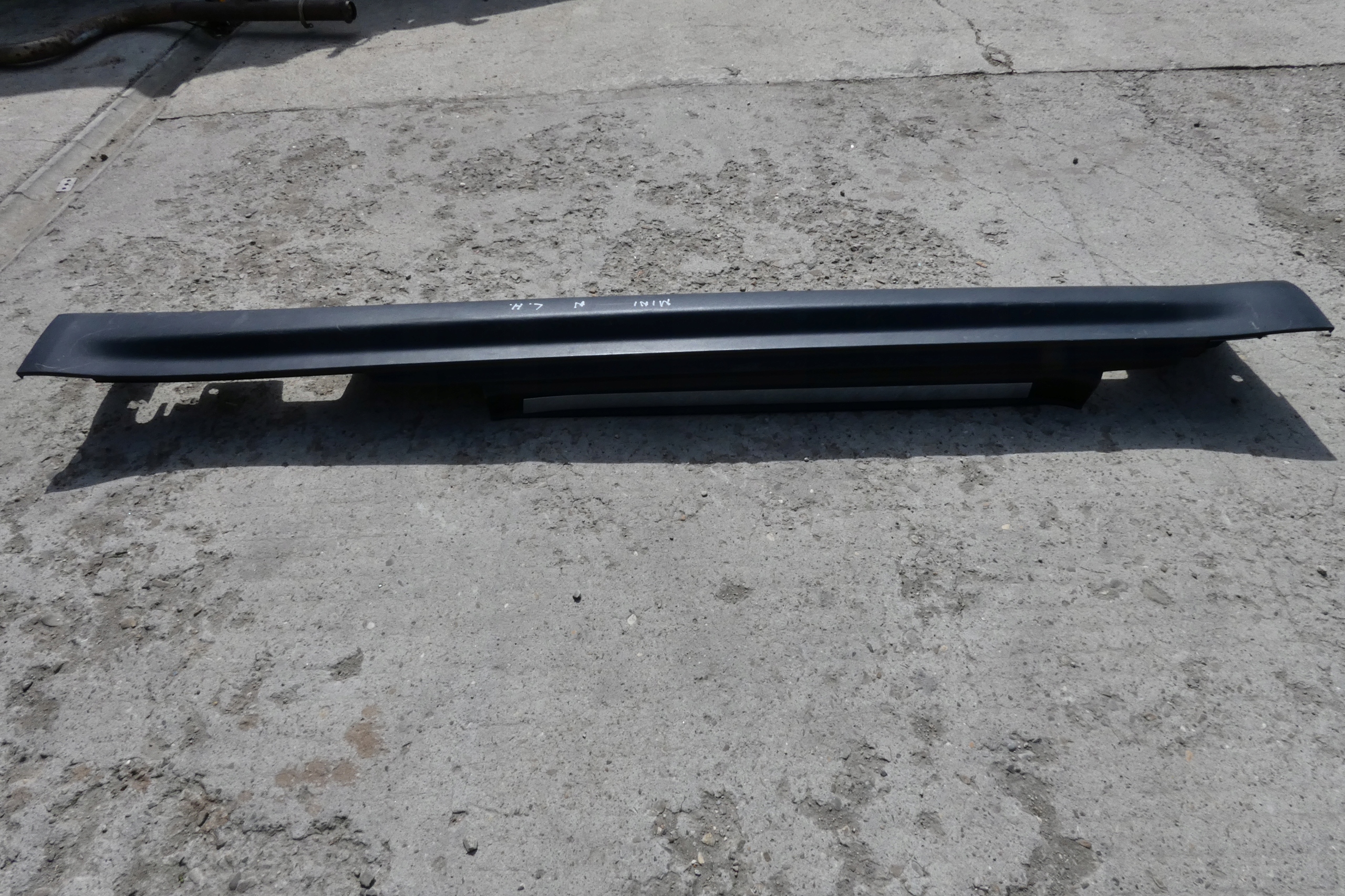 MINI COOPER R56 moulding threshold left right