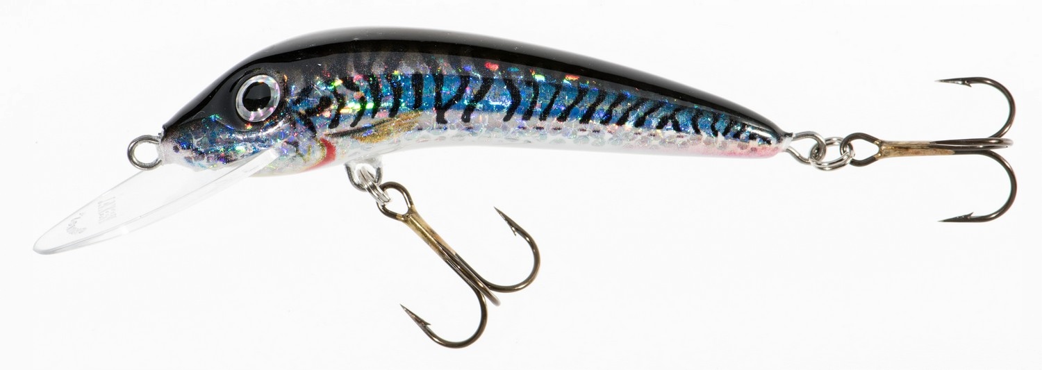 Wobler Jaxon Holo Select Ferox F U 10cm 16g