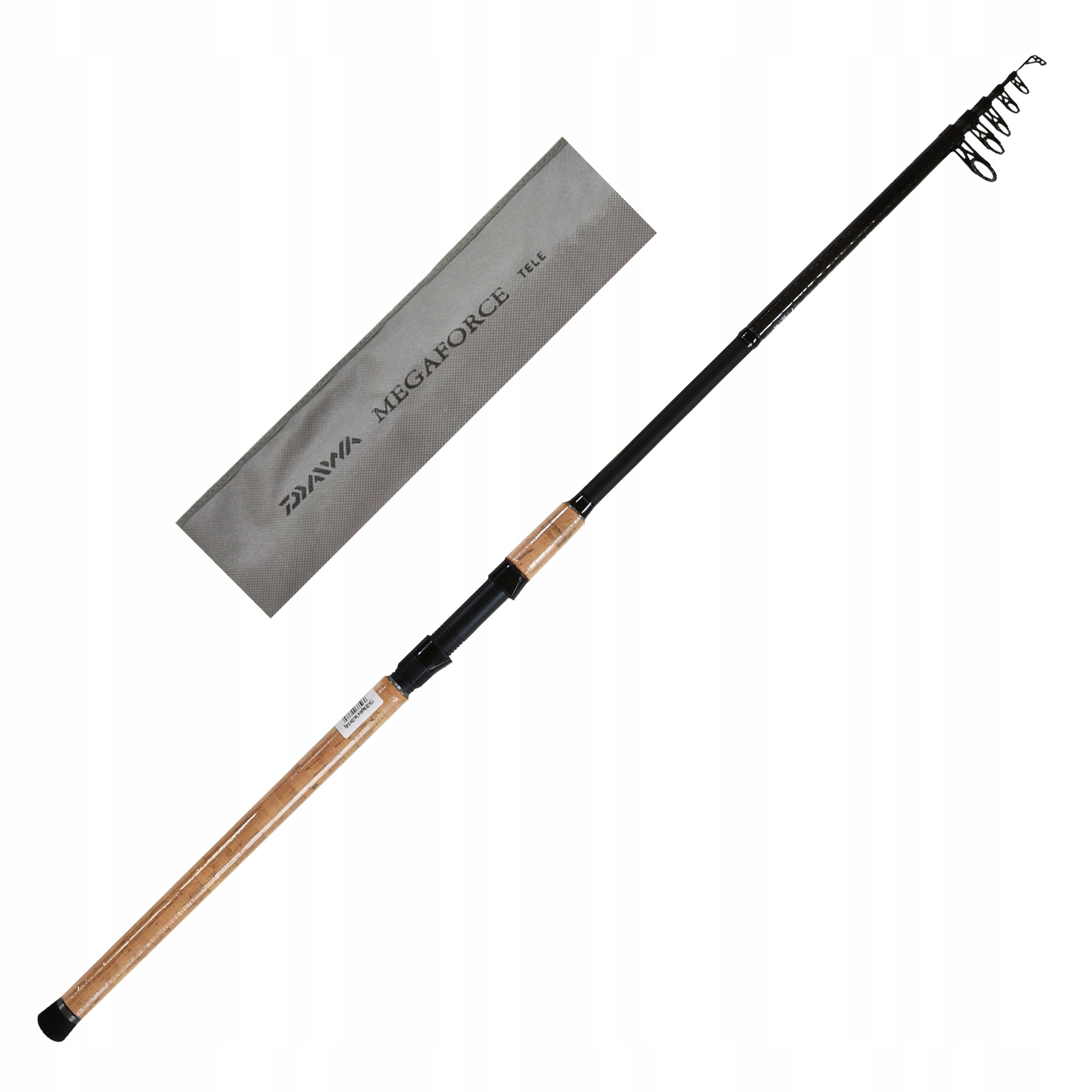Wędka spławikowa teleskopowa Daiwa Megaforce Tele 3.30m 10-40g