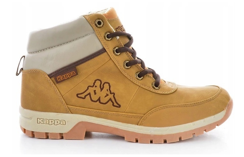 

44 Buty Męskie Kappa Bright MID Light 242075-4141