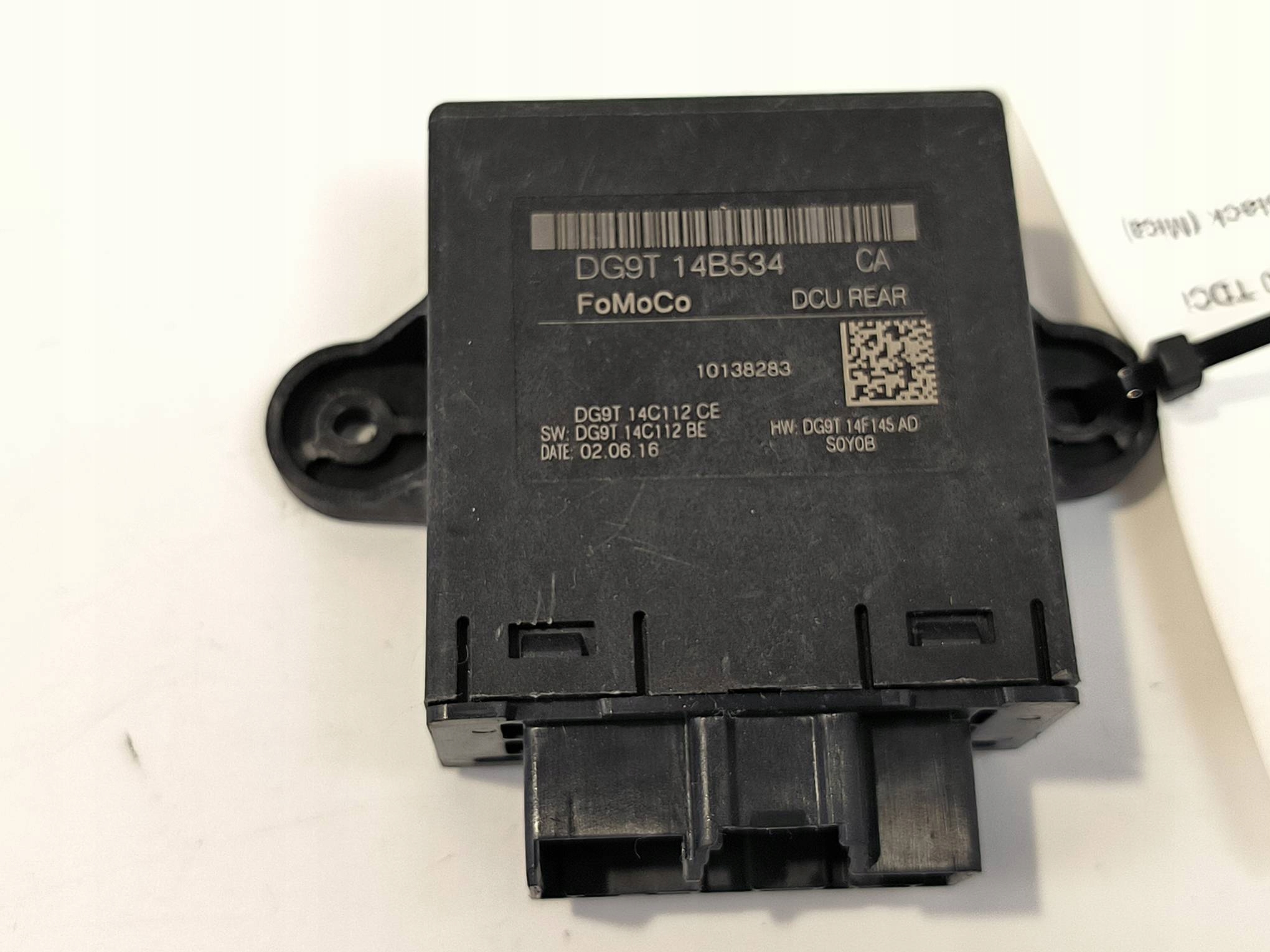 Module DG9T14B534CA FORD MONDEO MK5