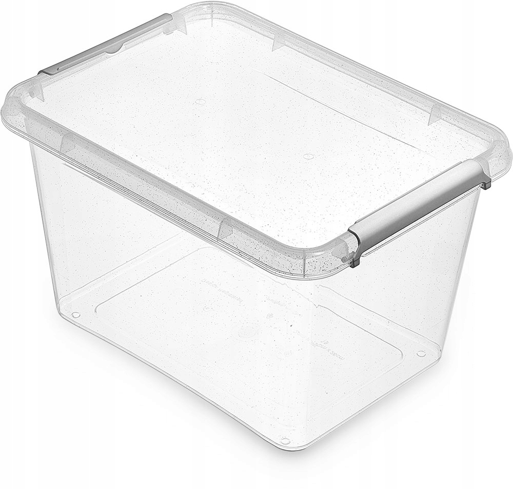 

Pojemnik na żywność antybakteryjny organizer 15,5l