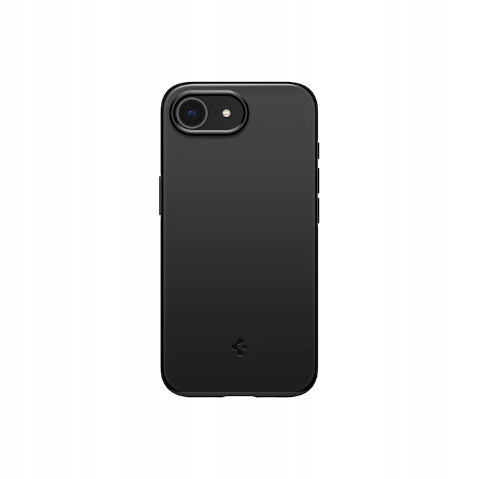MagSafe kryt pro iPhone 16e Spigen Thin Fit černý