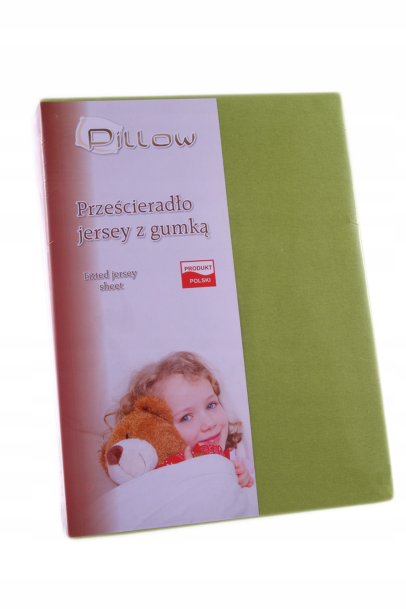 Prostěradlo Jersey Na S Gumičkou 200x220 Polské