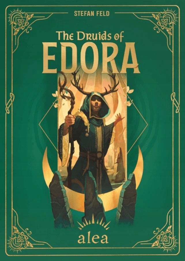 The Druids of Edora En