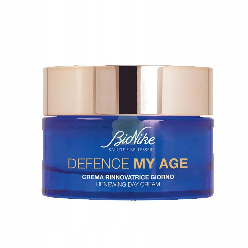 Vyživující denní krém na obličej BioNike defence my age 50 ml