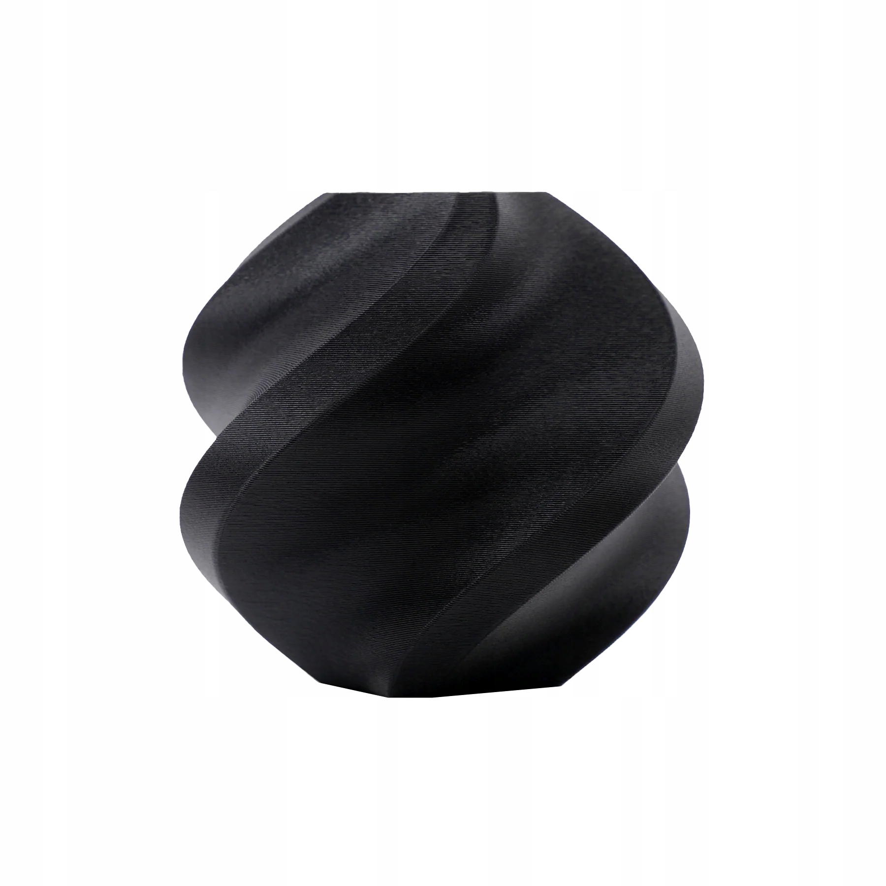 Filament Bambu Lab Pla Matte Charcoal Czarny 1,75mm 1kg Z Szpulą