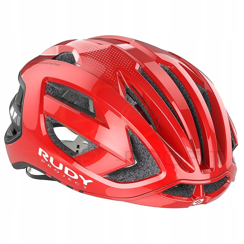 Cyklistická přilba Rudy Project Egos Red Comet Komfortní vel. S 51 – 55 cm
