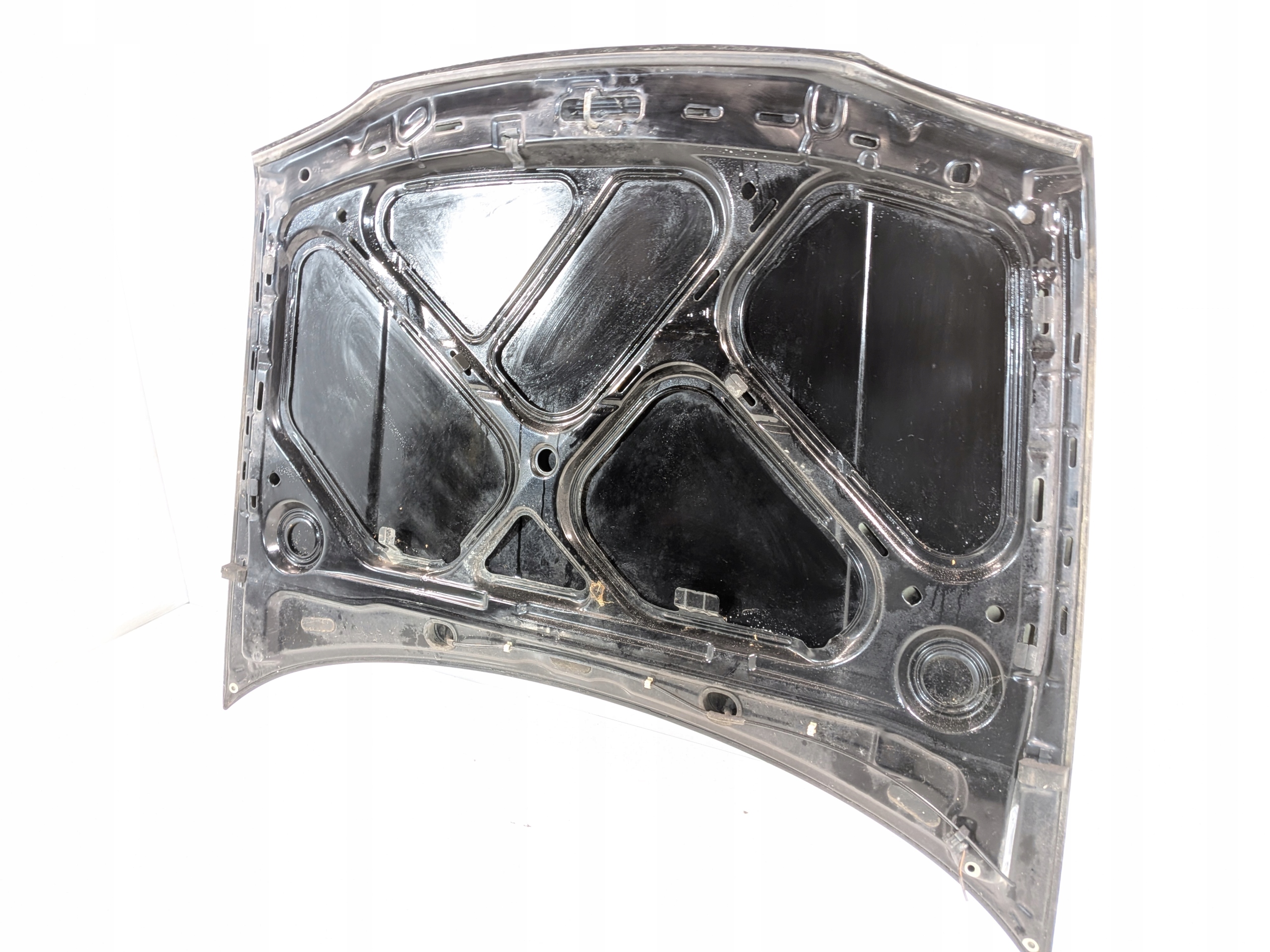 bonnet kod lakieru L041 VW Golf 3 III 92-97