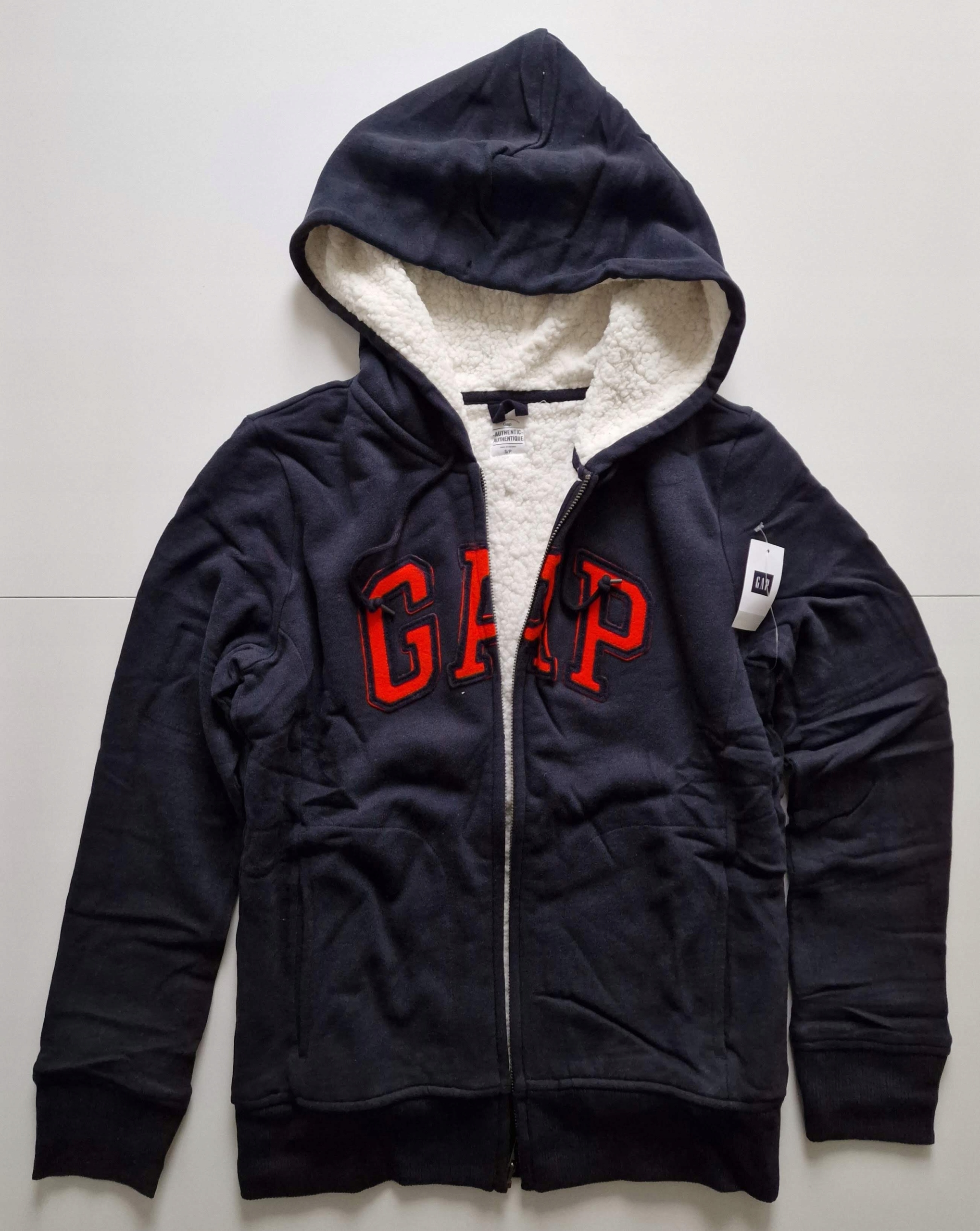 

Gap Kurtka przejściowa Ciepła Bluza Ocieplana 38 M