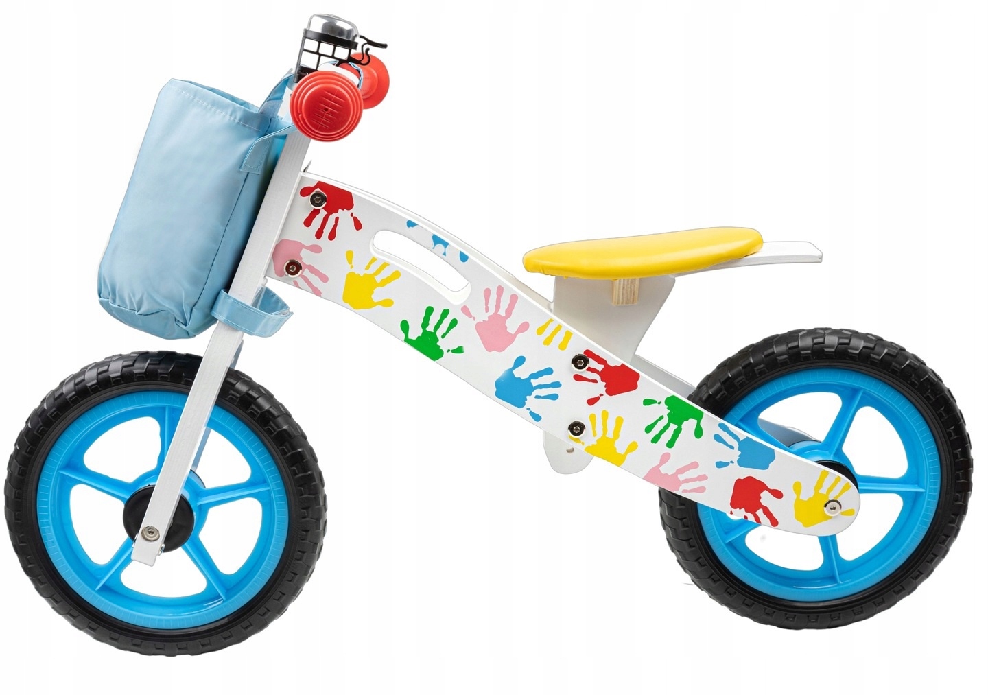 

Rowerek biegowy Wooden Toys Stars