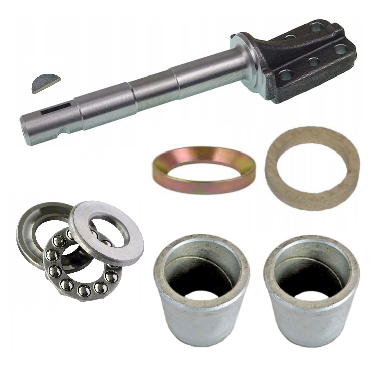 Opravná Sada Výhybky Levého Předního Kola Čepu Vladimirec T-25 T25