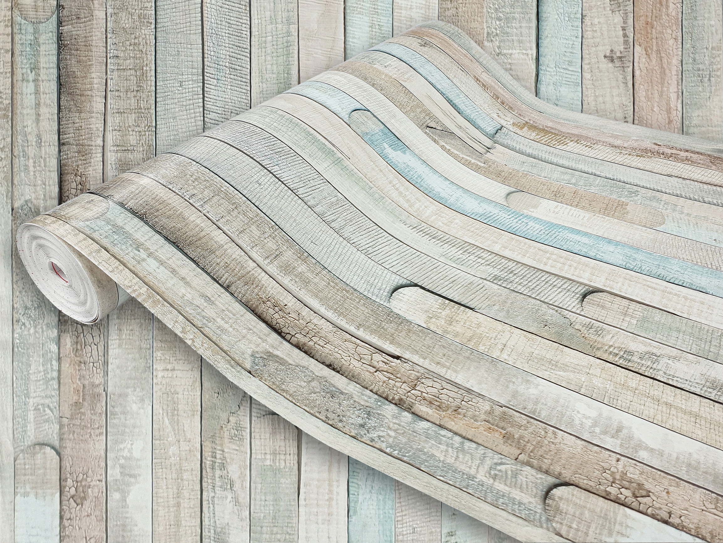 

Okleina Meblowa Rio Ocean Szer 45cm Folia Klejowa