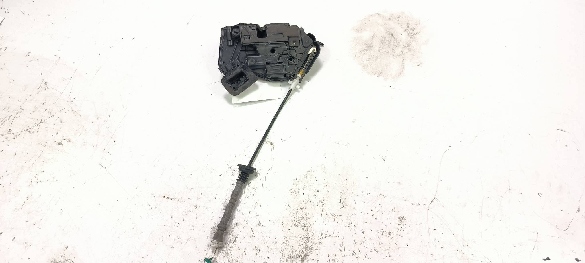 lock door right rear part 5TA839016E SKODA RAPID