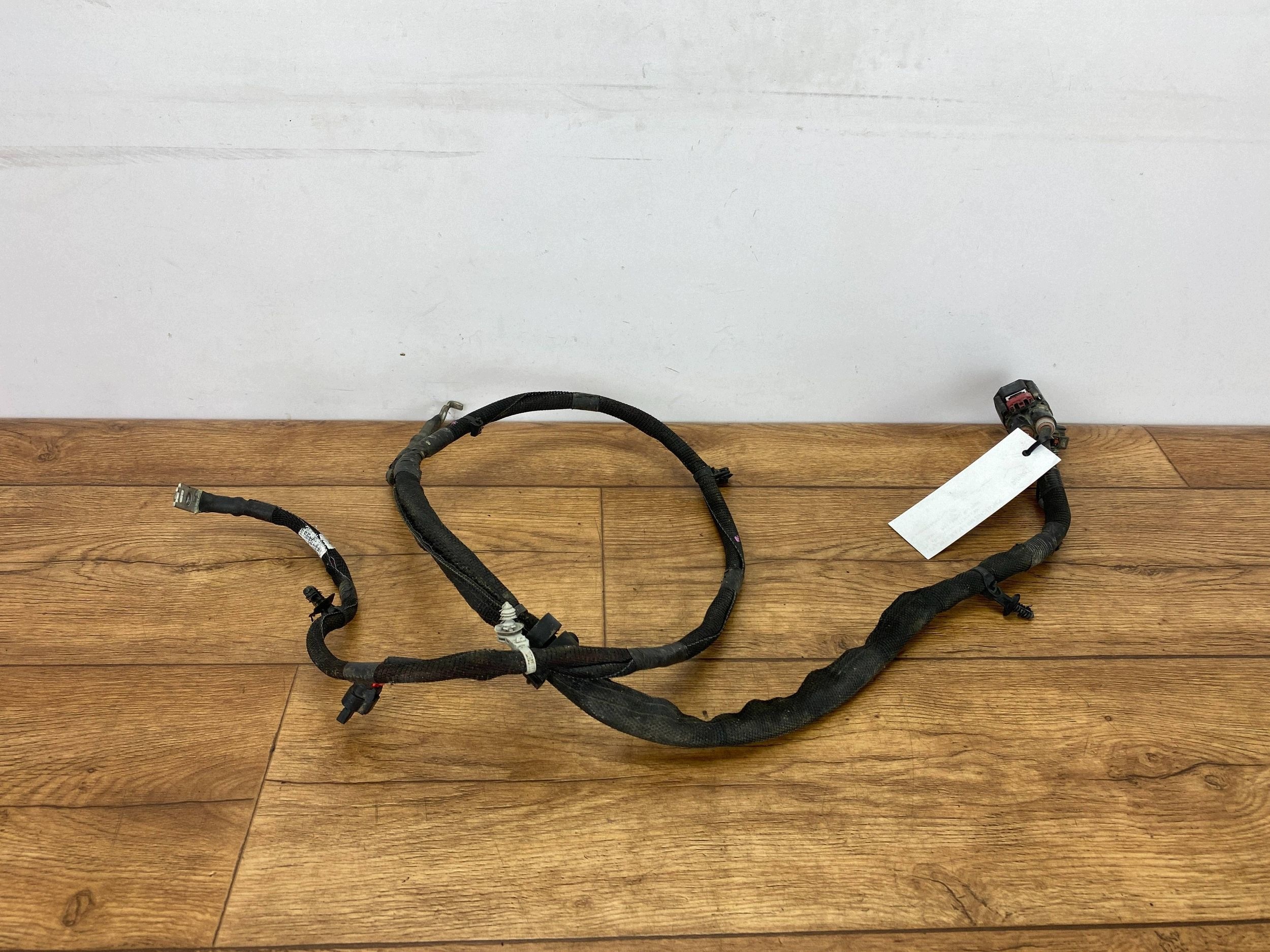 Câblage przewodow przekladni de la direction boîter direction Dodge Ram 1500 DT 2019+