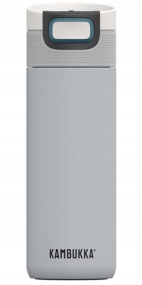 Kubek termiczny Kambukka Etna 500 ml szary Uncertain Grey