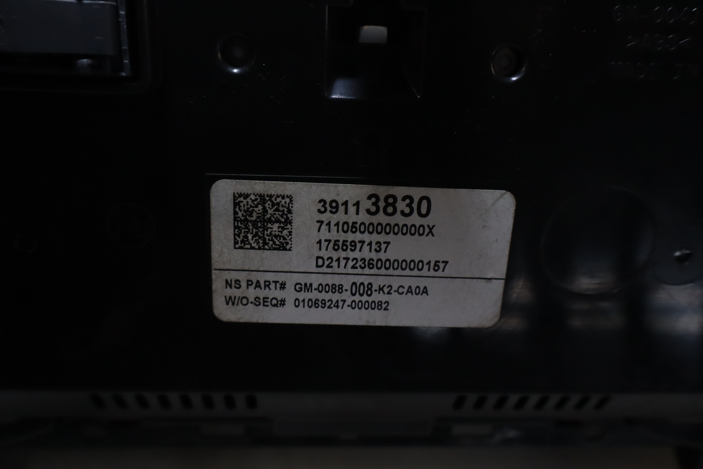 часы opel INSIGNIA B Grand спорт 1.6