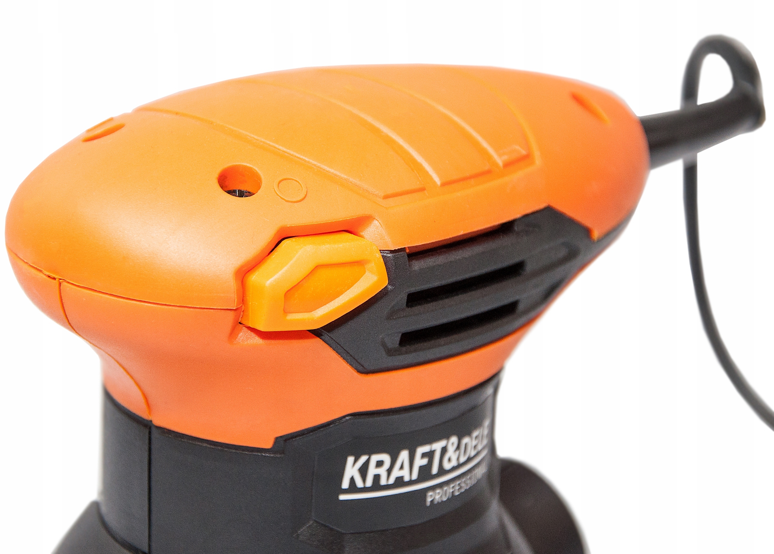 SZLIFIERKA MIMOSRODOWA OSCYLACYJNA 125mm 1100W Power 1100 W