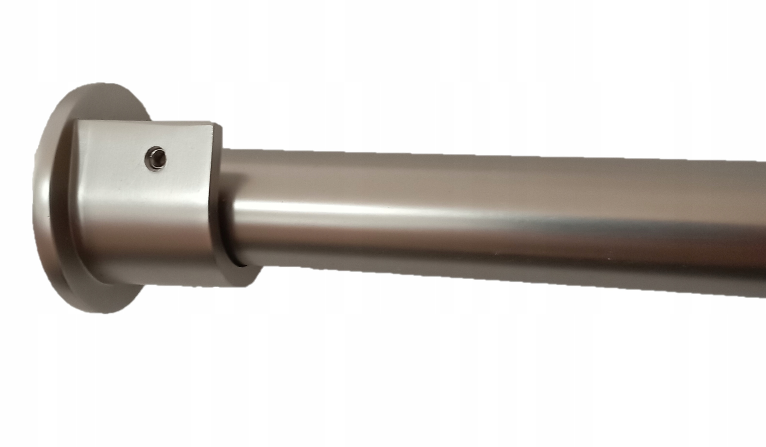 KARNISZ POJEDYNCZY WNĘKOWY FI19/240cm mini Marka inna