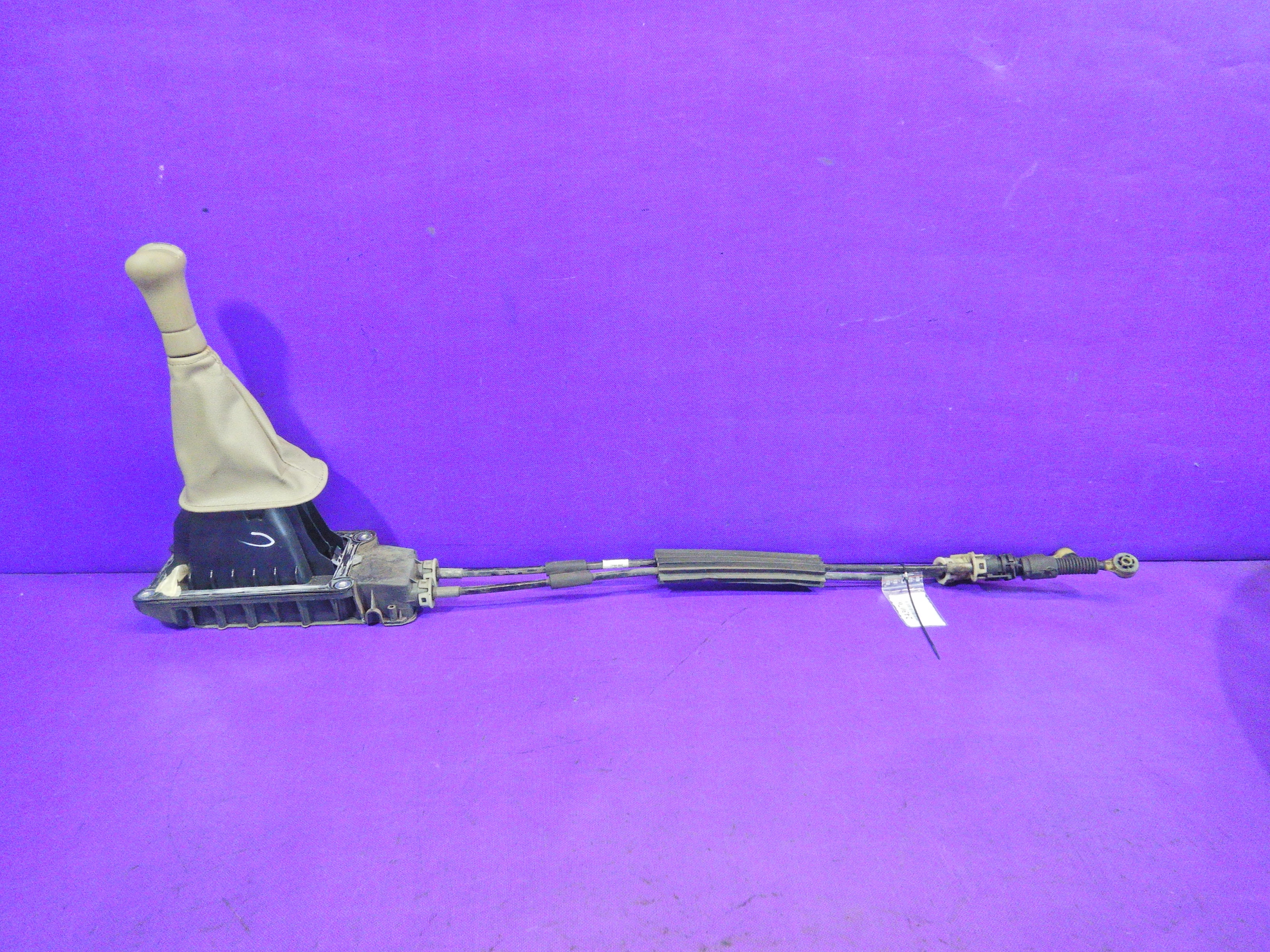 TIIDA 04- 1,6 LEWAREK ZMIANY BIEGÓW LINKI 3550210A