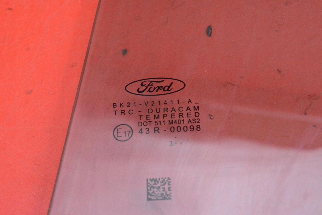 window side left front front FORD TRANSIT CUSTOM MK1 12-17
