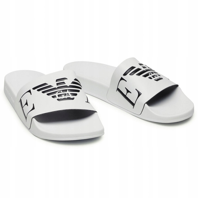 

Emporio Armani Klapki 41 Męskie X4PS06 XM760